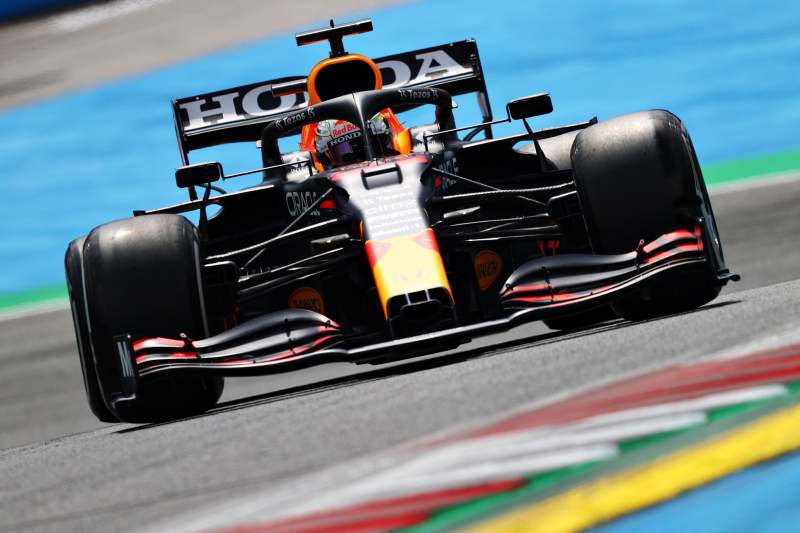 Q1: Verstappen przed Bottasem, Norrisem i Tsunodą