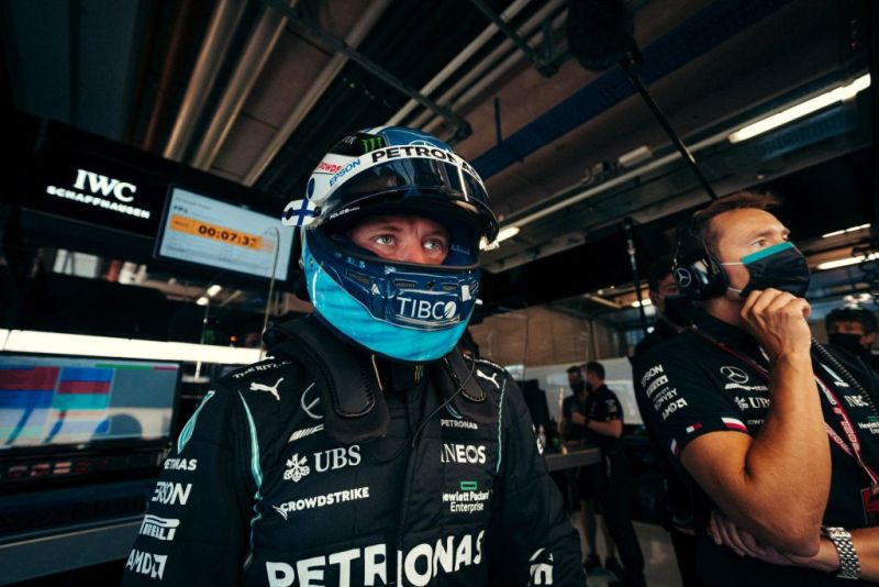 Bottas: w tym sporcie wszyscy zawsze próbują cię wykiwać