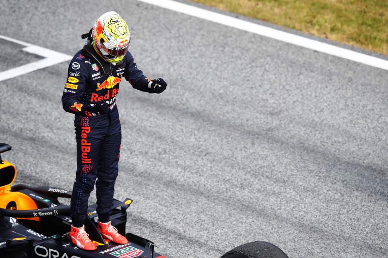 Verstappen w Styrii powiększa przewagę w mistrzostwach