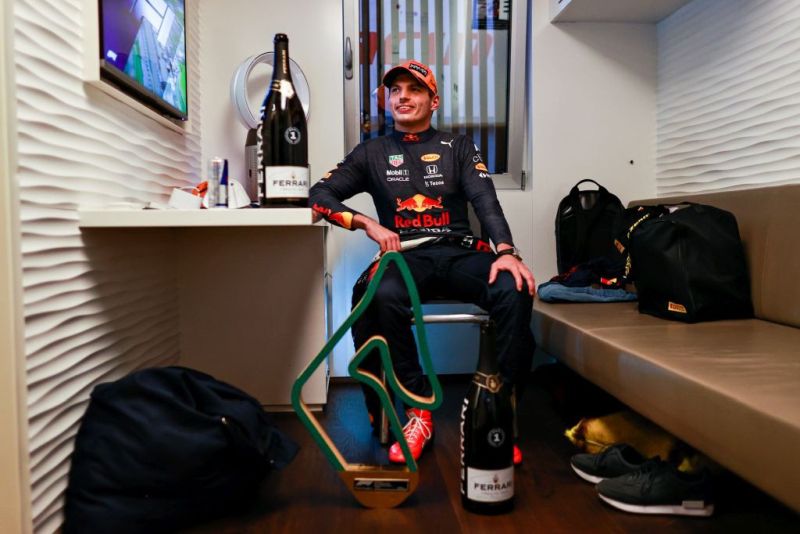 Max Verstappen wygrał swój 14. wyścig w karierze