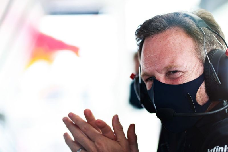 Horner wyznał, że Red Bull negocjował z Ferrari ws. dostarczania silników