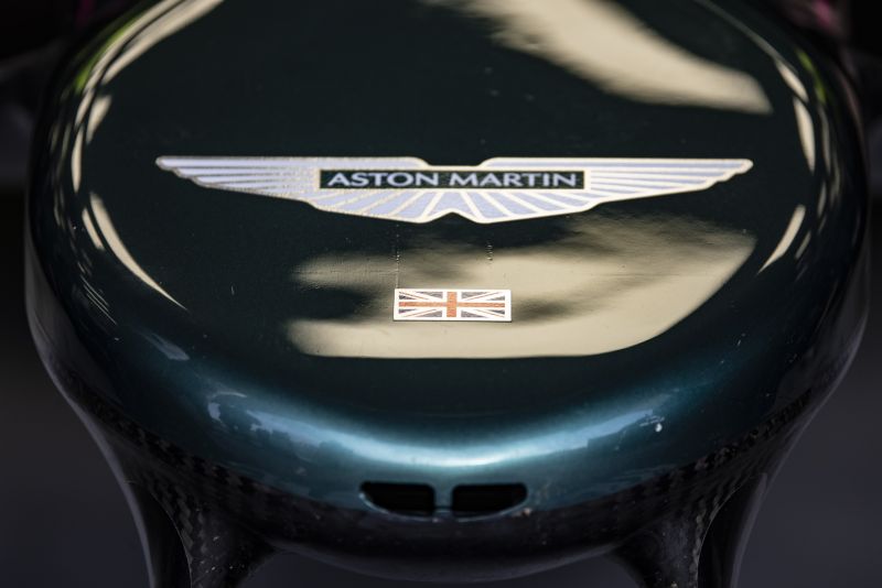 Aston Martin podkupił kolejnego człowieka Red Bulla