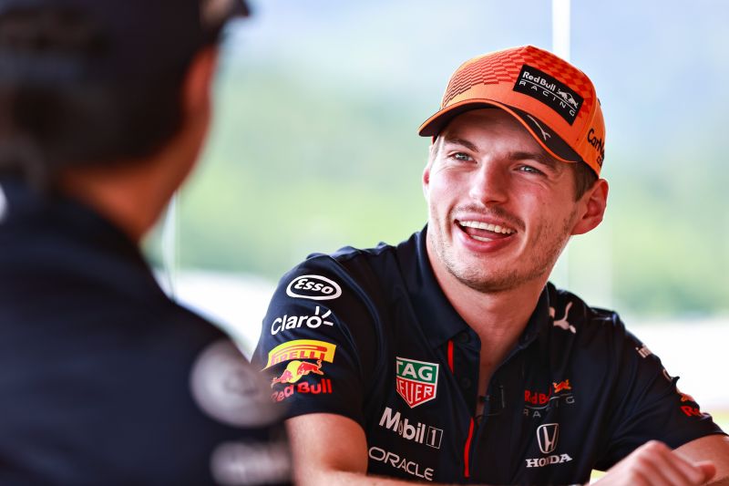 W Austrii bez zmian. Verstappen najszybszy w FP1 