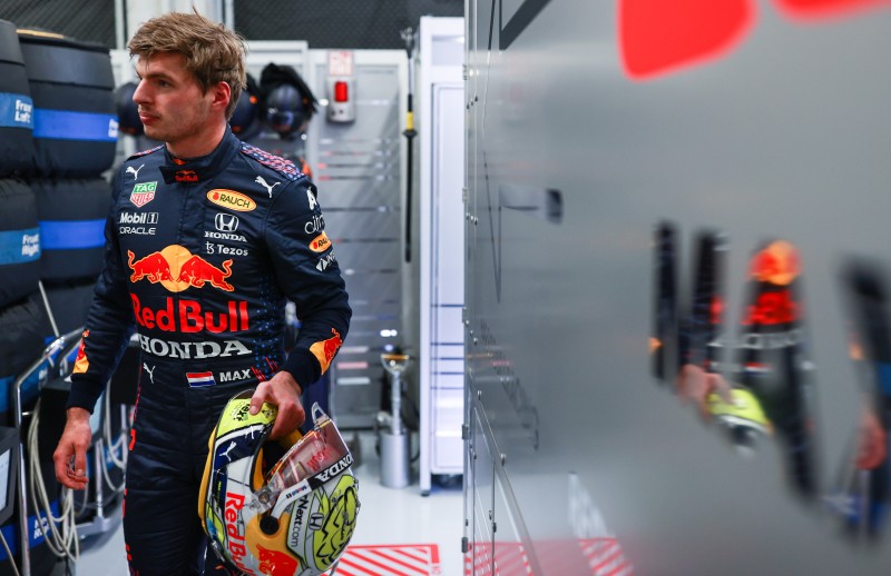 Verstappen wraca do formy przed kwalifikacjami