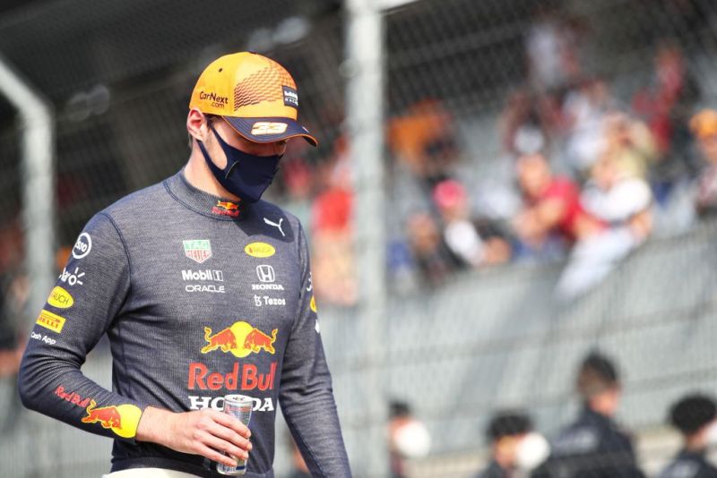 Max Verstappen nieomylny podczas zmagań na Red Bull Ringu