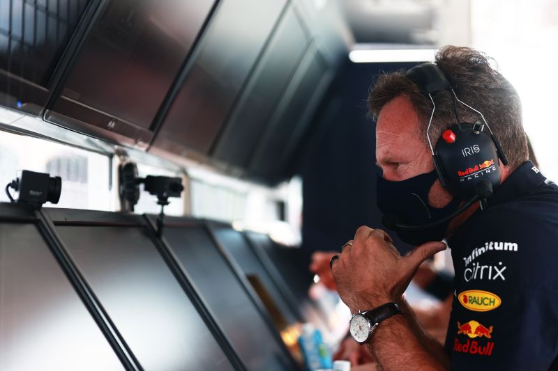 Red Bull chce głośnego silnika F1