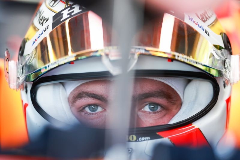 Q1: Verstappen najszybszy