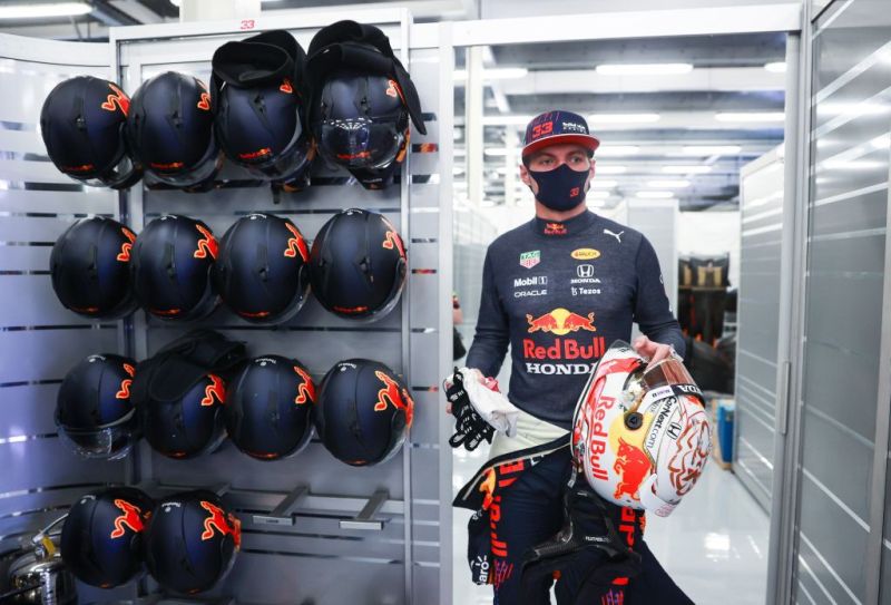 Max Verstappen został przetransportowany do szpitala (aktualizacja)