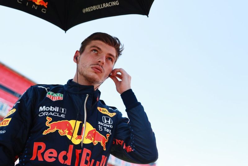 Verstappen został wypisany ze szpitala