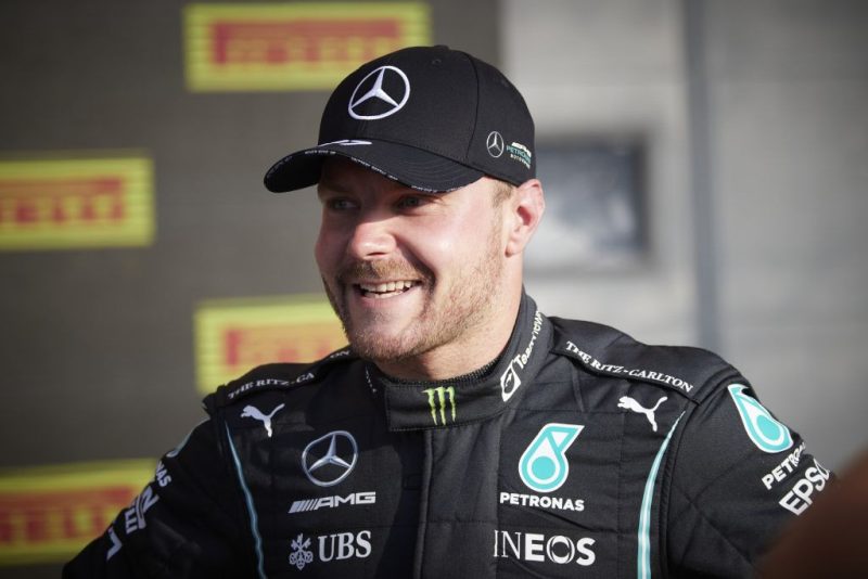 Bottas i Perez zostali poświęceni przez swoje ekipy w GP Wielkiej Brytanii