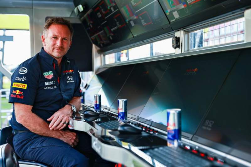 Horner wyjawił, ile tak naprawdę kosztował Red Bulla wypadek Verstappena