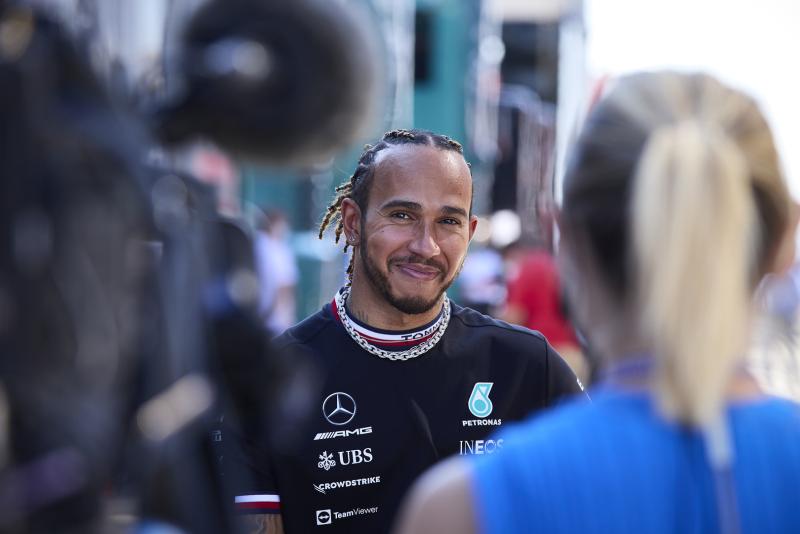 Hamilton najszybszy przed czasówką na Hungaroringu