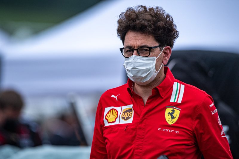 Ferrari wprowadzi znaczącą aktualizację swojego silnika
