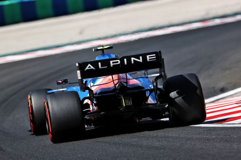 Alpine przeprowadziło rozmowy z "potencjalnymi" nowymi ekipami F1