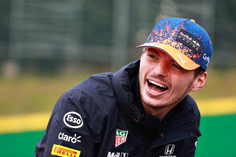 Verstappen: mam nadzieję, że zaczniemy ten wyścig czysto
