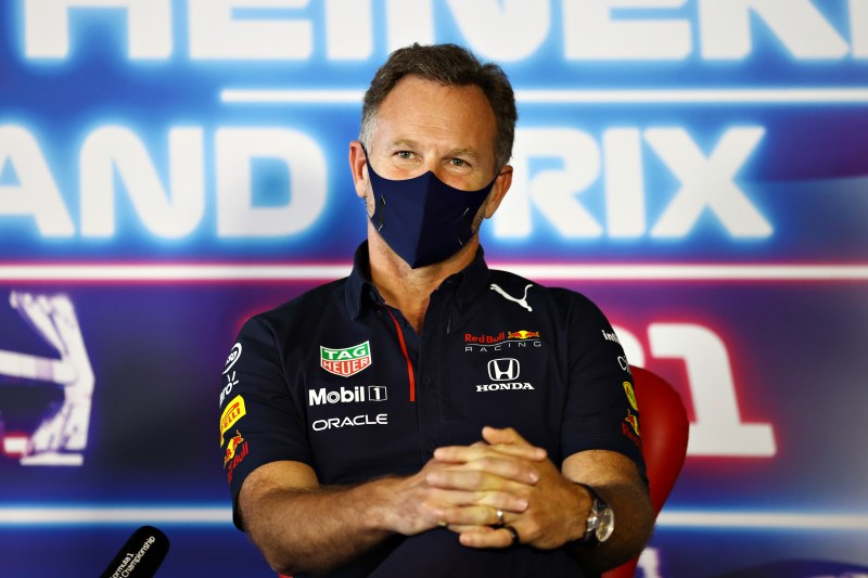 Horner: Williams i Alfa Romeo są zainteresowane usługami Albona
