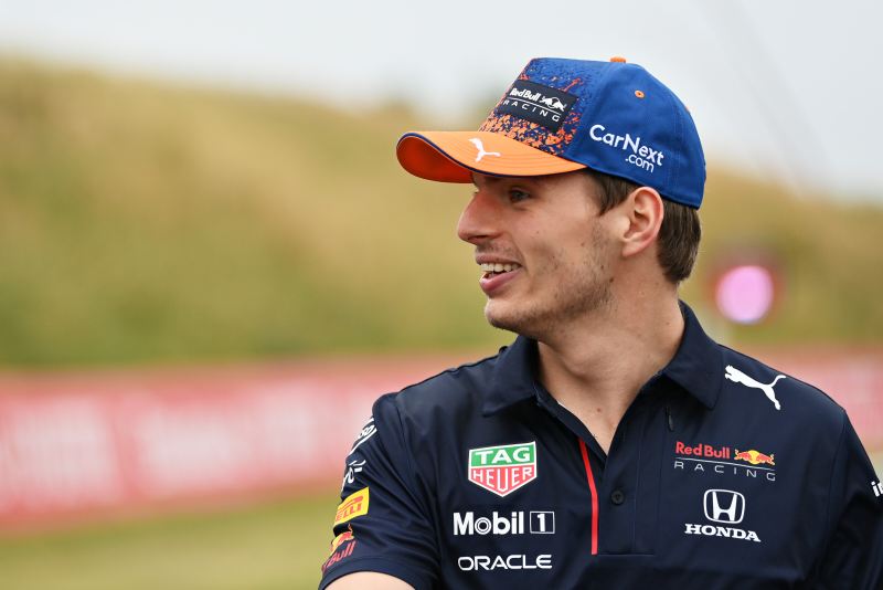 Verstappen najszybszy przed kwalifikacjami na domowym torze
