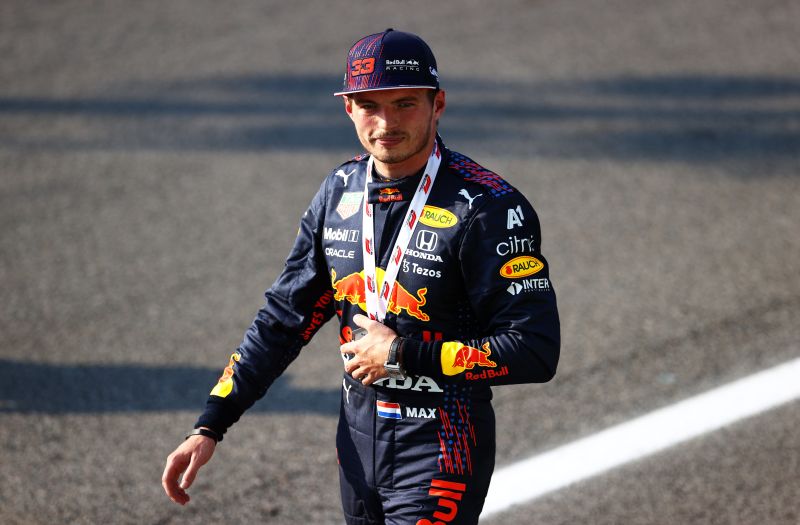 Verstappen: jutro będzie trudniej
