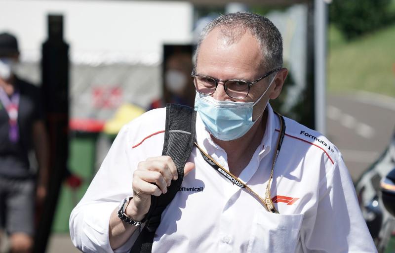 Domenicali i Brawn są zadowoleni z efektów sprintu na Monzy