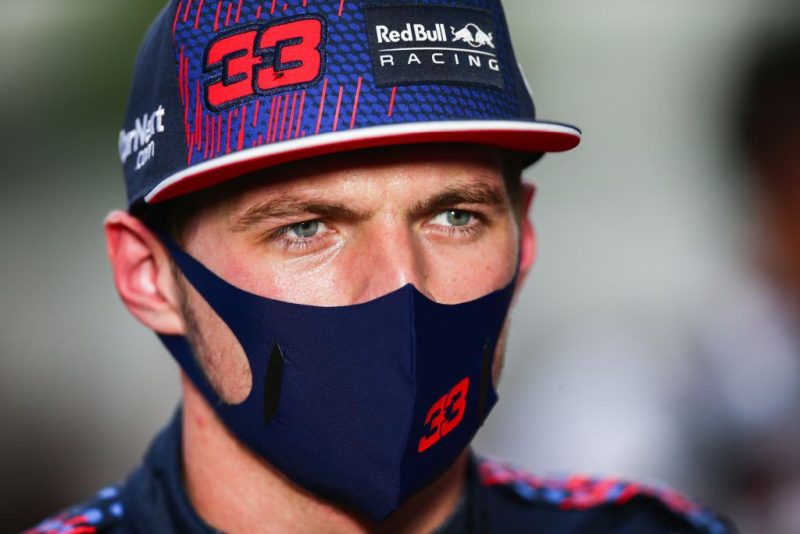 Verstappen odpowiada Hamiltonowi: na świecie jest wielu hipokrytów