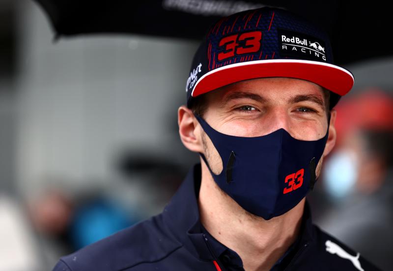 Verstappen wystartuje z końca stawki
