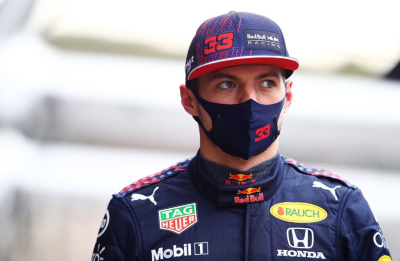 Verstappen skomentował sobotni błąd Hamiltona