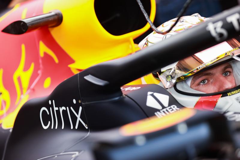 Verstappen świetną jazdą do minimum ograniczył stratę w mistrzostwach