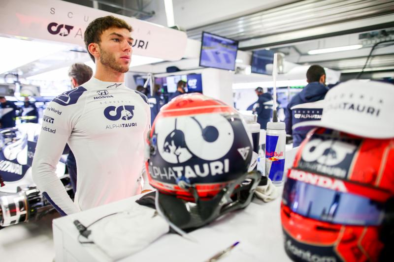 Gasly: to weekend do zapomnienia
