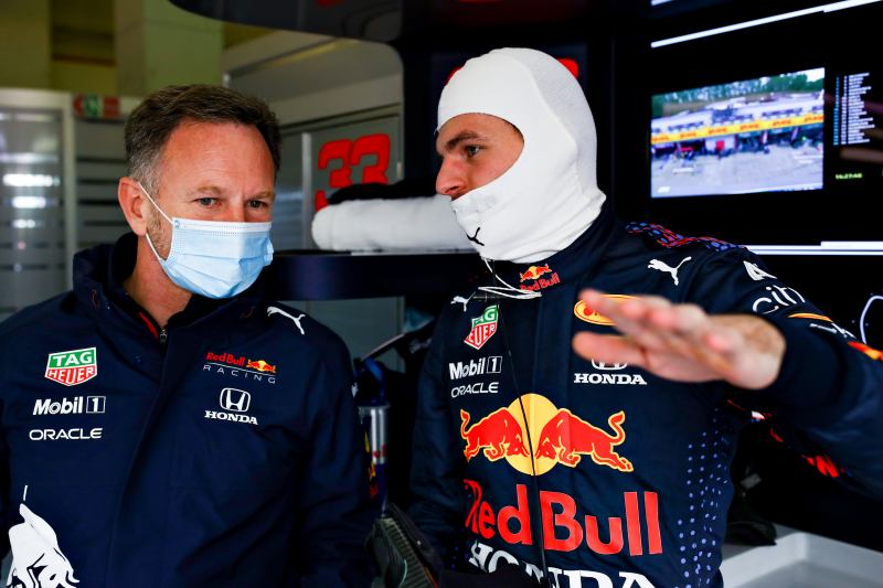 Horner zdradza jak pracuje się z prawdziwym Maksem Verstappenem