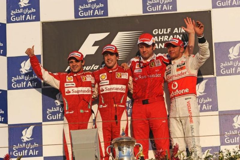 Domenicali ujawnił, że Ferrari rzeczywiście próbowało zatrudnić Hamiltona