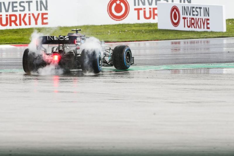 Wyznaczono limity toru na obiekcie Istanbul Park