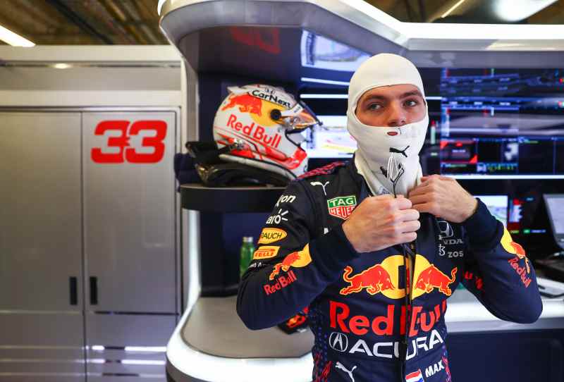 Verstappen o incydencie z Hamiltonem: nie wiem, co się stało