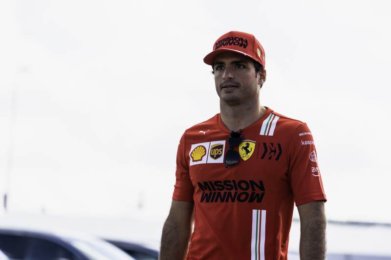 Sainz: sądziliśmy, że uda nam się poprawić na średnich oponach w Q2