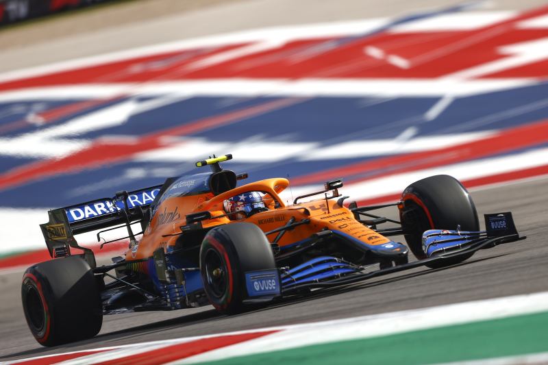 McLaren znów spisał się przeciętnie, ale utrzymał 3. pozycję w generalce
