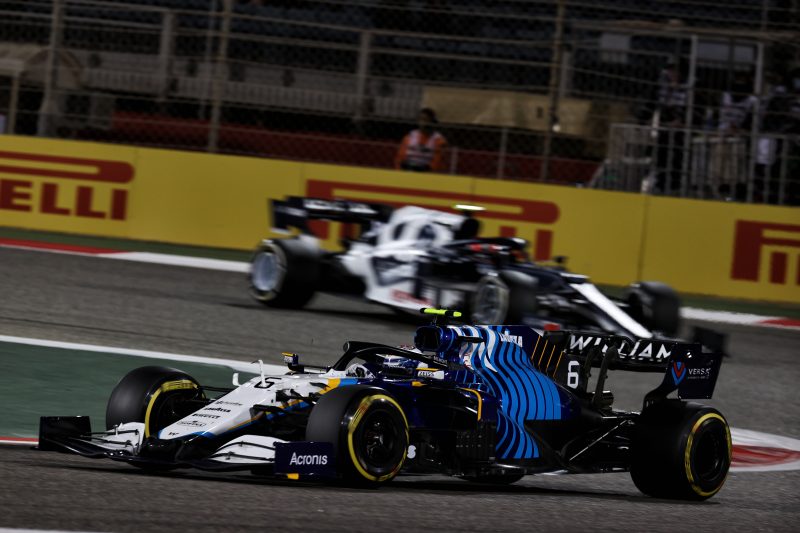 Williams nie weźmie udziału w testach nowych opon w Abu Zabi