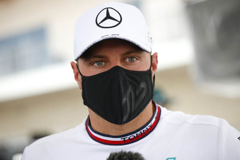 Bottas sięgnął po swoje 19. pole position w F1