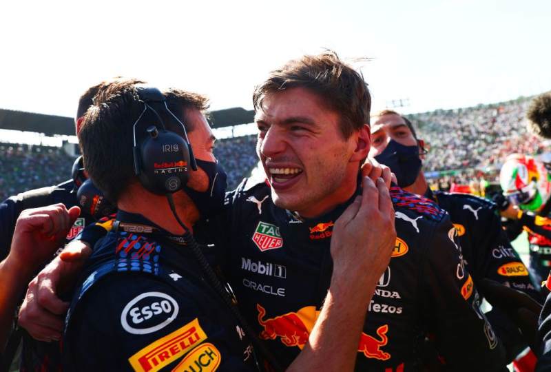 Verstappen przejmie numer "1", jeśli zostanie mistrzem świata