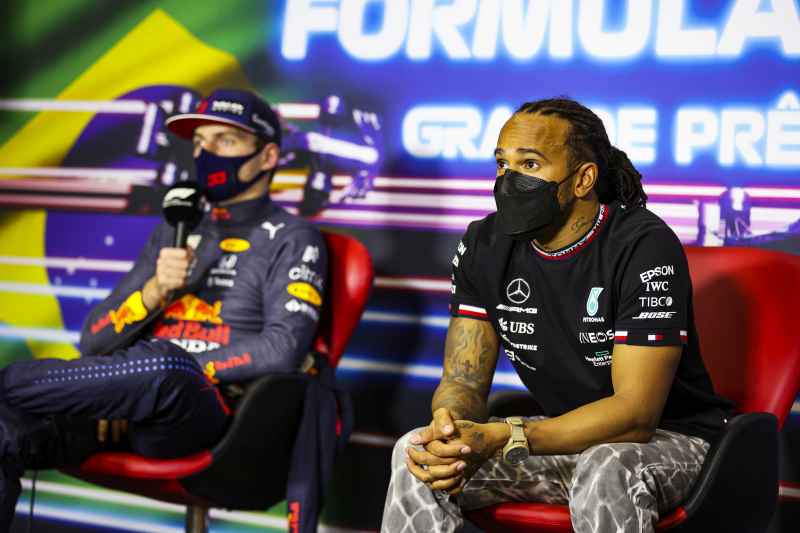 Horner: Hamilton ciągle prowokuje Maxa