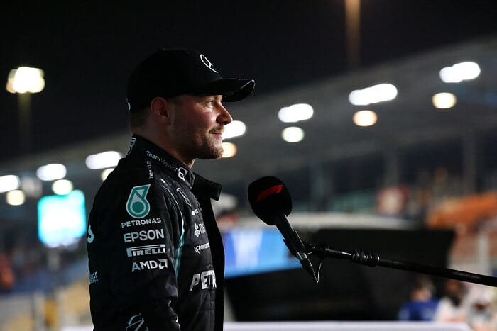 Bottas ujawnił, z jakimi problemami mentalnymi zmagał się w 2015 roku