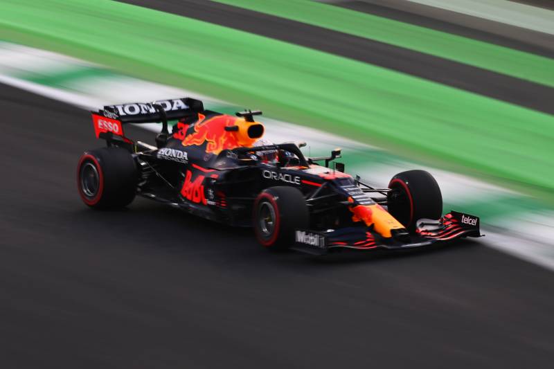 Verstappen najszybszy przed kwalifikacjami w Dżuddzie
