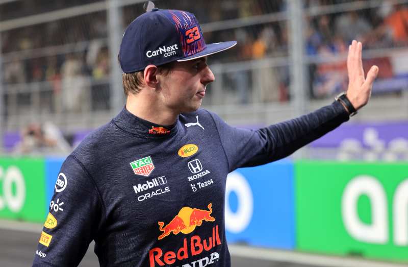 Verstappen był o jeden zakręt od zdobycia pole position