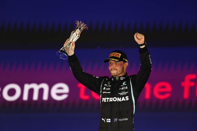 Bottas: czeka nas fascynujący finał w Abu Zabi