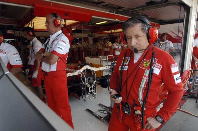 Jean Todt powróci do Ferrari?