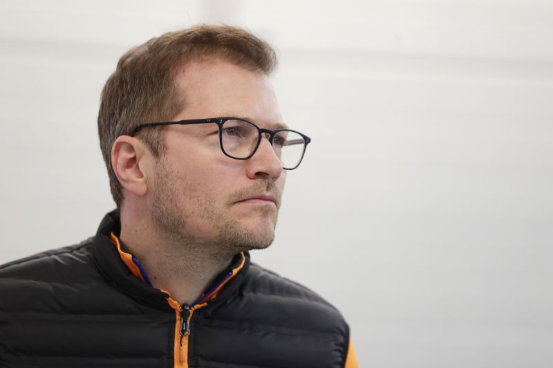 Seidl: F1 nie powinna transmitować komunikacji na linii FIA - zespoły