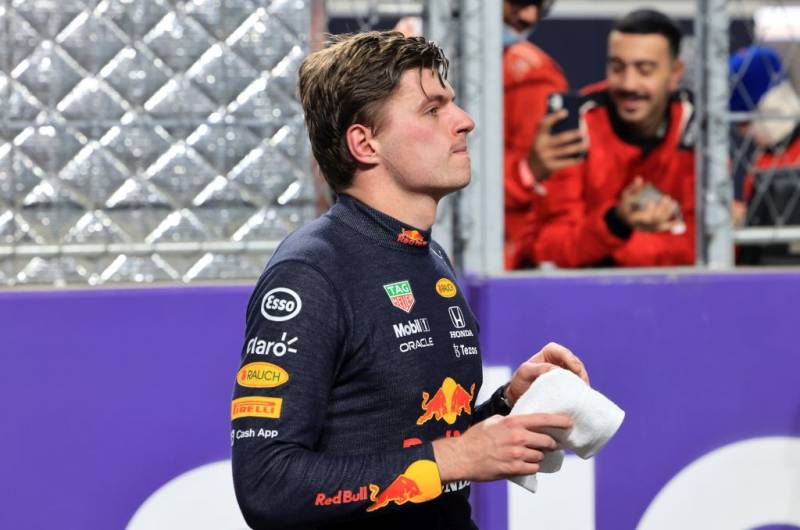 Verstappen: jestem traktowany inaczej przez sędziów niż inni kierowcy