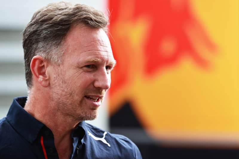 Horner przedłużył już kontrakt z Red Bullem do 2026 roku