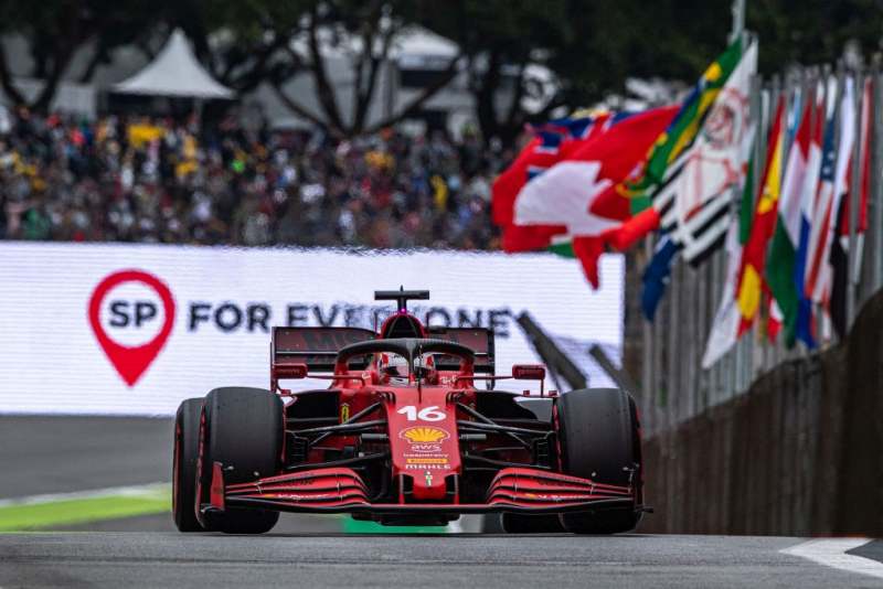 Podwozie Ferrari na sezon 2022 również zostało zatwierdzone przez FIA