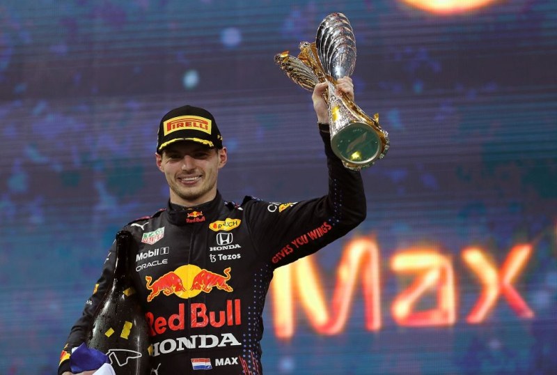 Verstappen: szczęście jest potrzebne do tego, aby walczyć o siedem tytułów