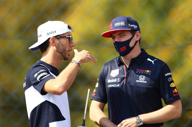 Wheatley przyznaje, że Gasly jest gotowy na ponowny awans do Red Bulla