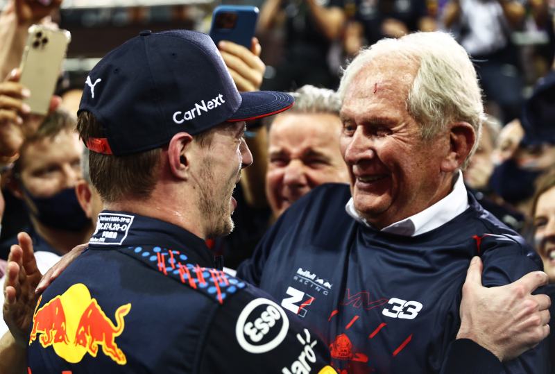 Marko obawia się, że Verstappen może zbyt wcześnie zakończyć karierę